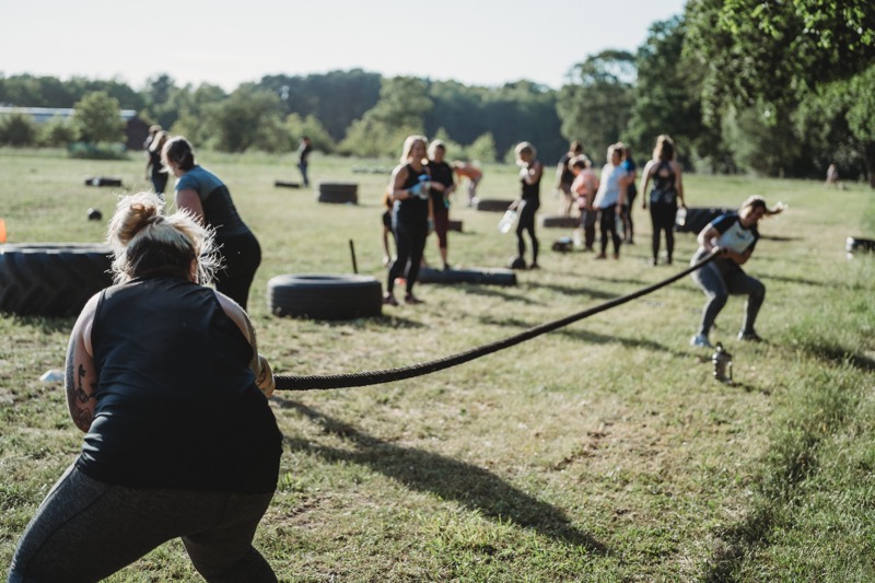 Bootcamp @ The Farm
