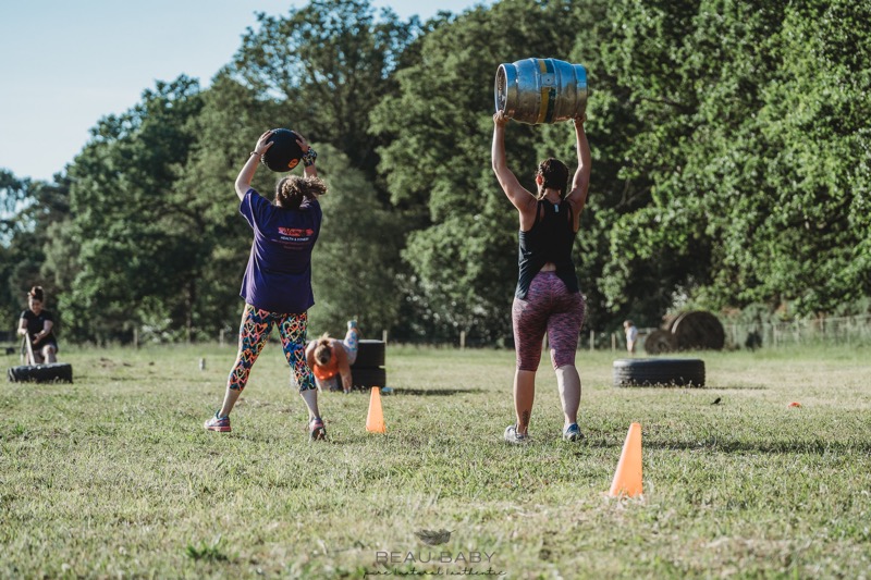 Stronger Health & Fitness Classes